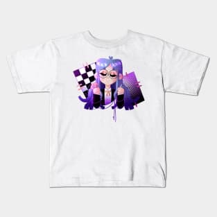 Tsumugi Shirogane Kids T-Shirt